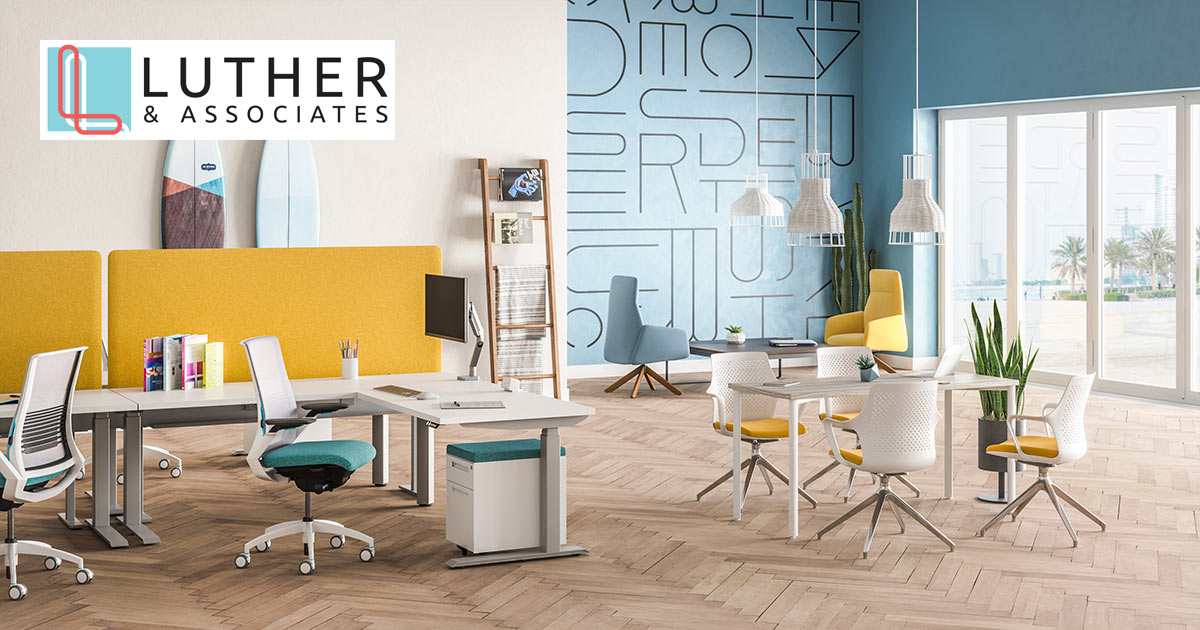 Michael F. Luther & Associates Innovative Contract Furniture Solutions